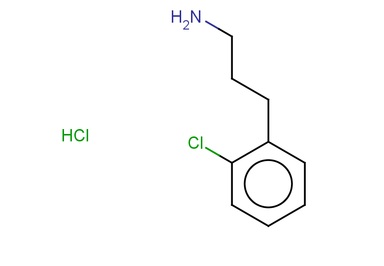 3-(2-chlorophenyl)propan-1-amine hydrochloride