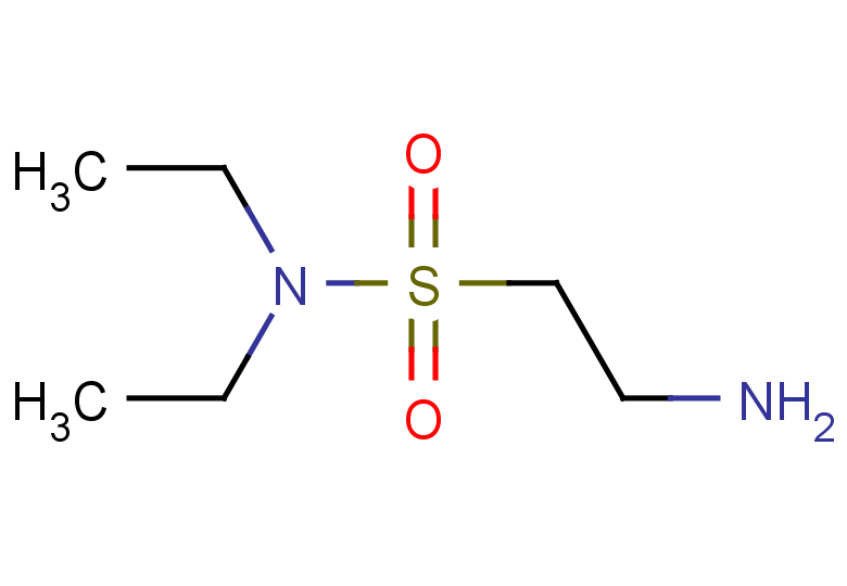 2-amino-N,N-diethylethane-1-sulfonamide