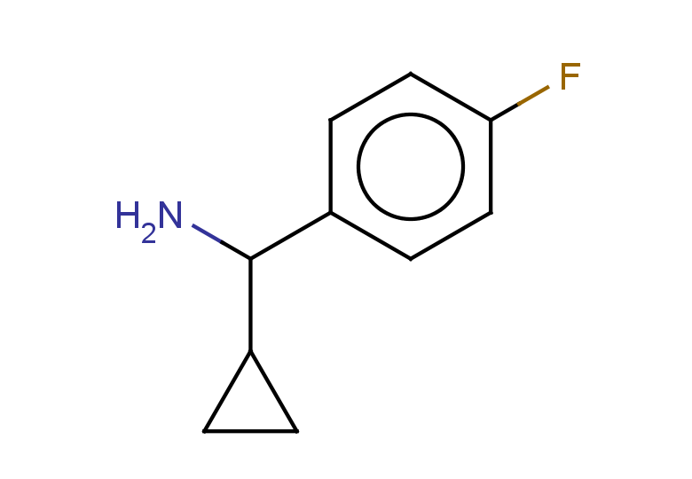 cyclopropyl(4-fluorophenyl)methanamine