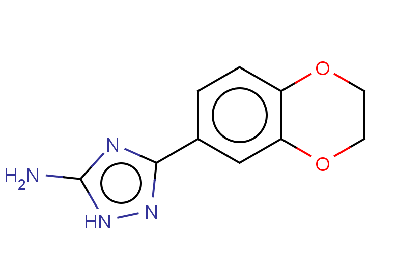 3-(2,3-dihydro-1,4-benzodioxin-6-yl)-1H-1,2,4-triazol-5-amine
