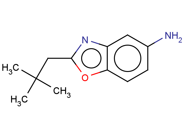 2-(2,2-dimethylpropyl)-1,3-benzoxazol-5-amine
