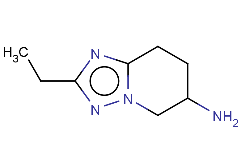 2-ethyl-5H,6H,7H,8H-[1,2,4]triazolo[1,5-a]pyridin-6-amine