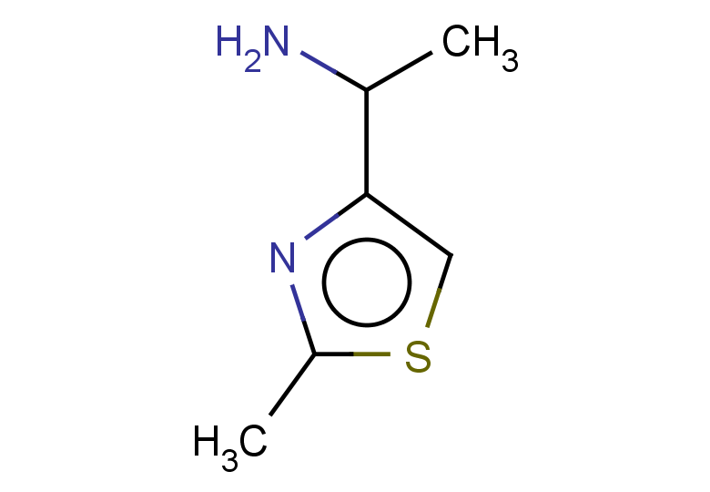 1-(2-methyl-1,3-thiazol-4-yl)ethan-1-amine