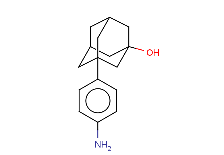 3-(4-aminophenyl)adamantan-1-ol