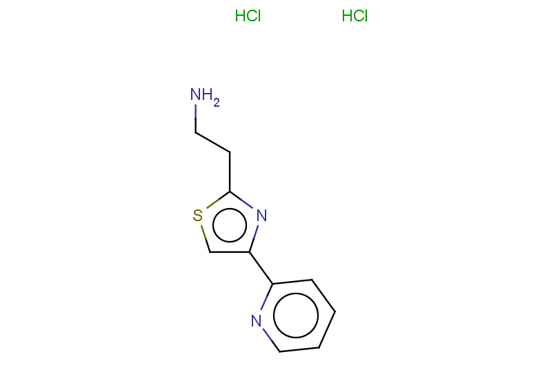 2-[4-(pyridin-2-yl)-1,3-thiazol-2-yl]ethan-1-amine dihydrochloride