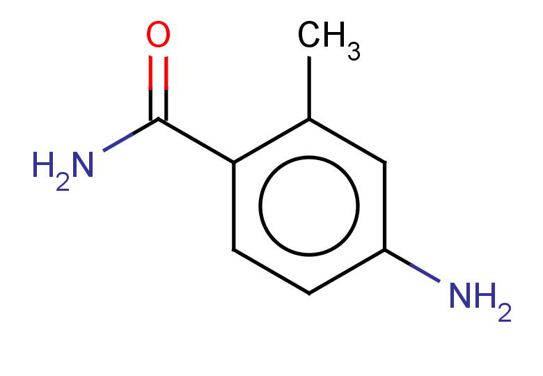 4-amino-2-methylbenzamide
