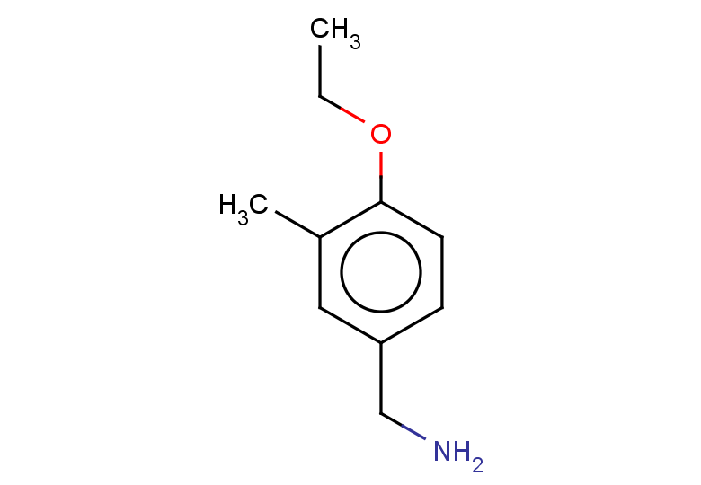 1-(4-ethoxy-3-methylphenyl)methanamine