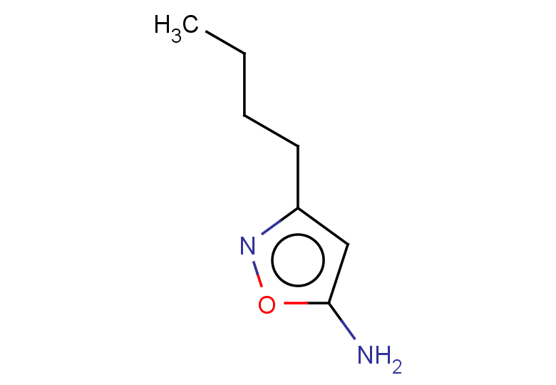 3-butyl-1,2-oxazol-5-amine