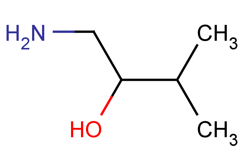 1-amino-3-methylbutan-2-ol