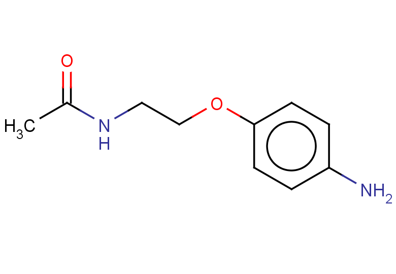 N-[2-(4-aminophenoxy)ethyl]acetamide