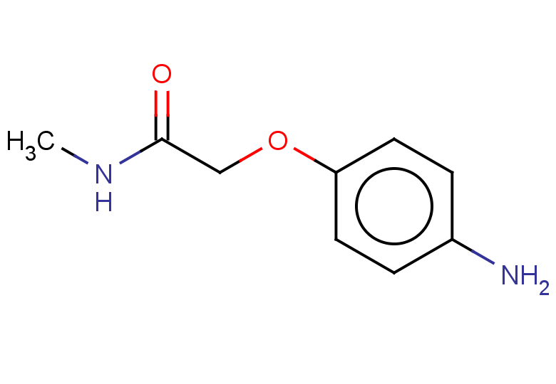 2-(4-aminophenoxy)-N-methylacetamide