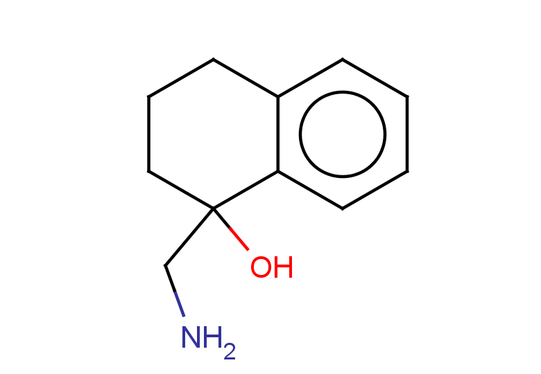 1-(aminomethyl)-1,2,3,4-tetrahydronaphthalen-1-ol