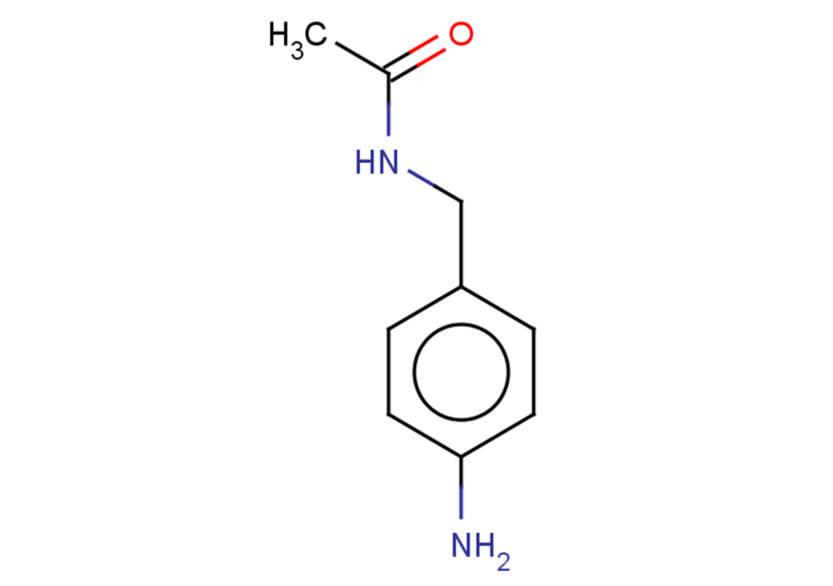 N-[(4-aminophenyl)methyl]acetamide