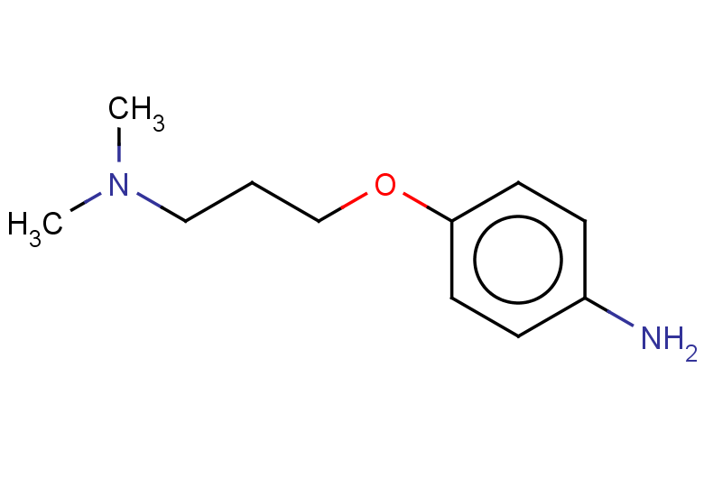 4-[3-(dimethylamino)propoxy]aniline