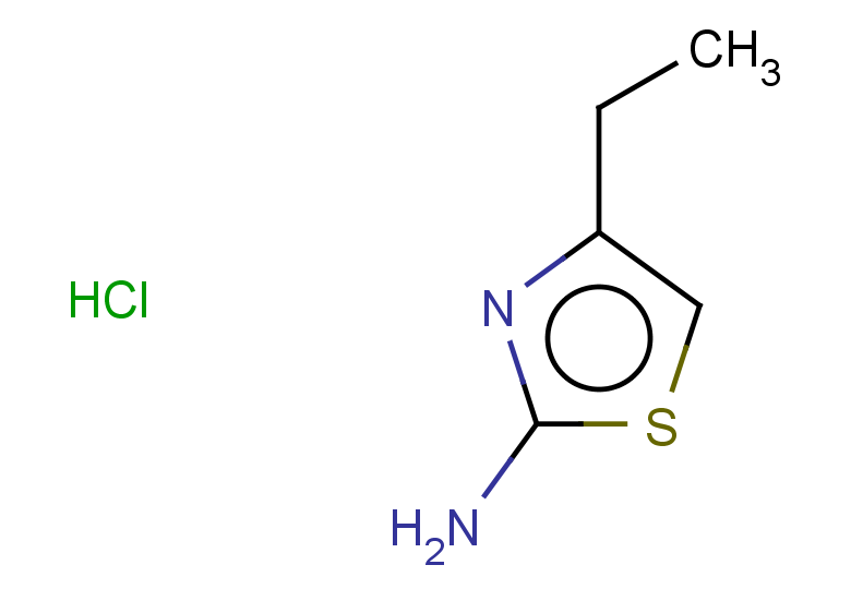 4-ethyl-1,3-thiazol-2-amine hydrochloride