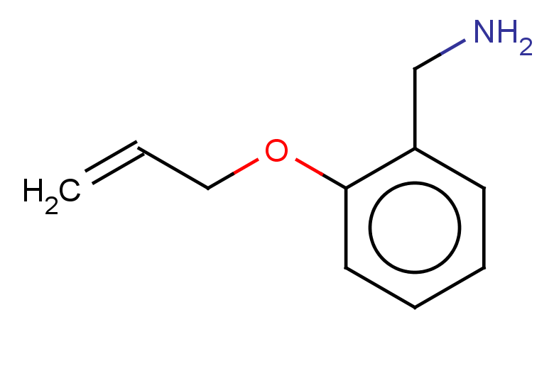 [2-(prop-2-en-1-yloxy)phenyl]methanamine