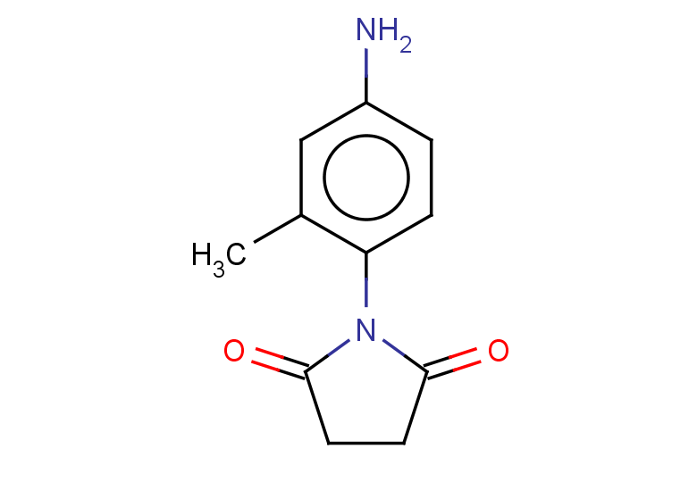 1-(4-amino-2-methylphenyl)pyrrolidine-2,5-dione