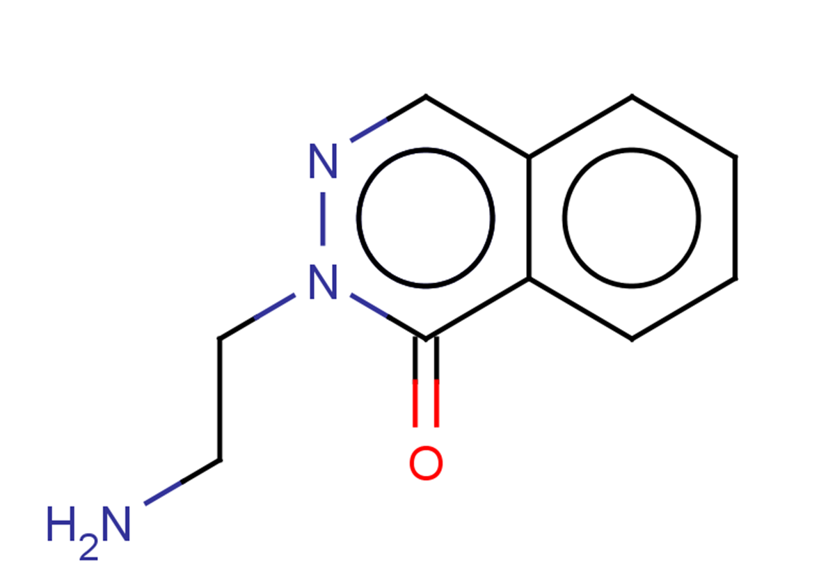 2-(2-aminoethyl)-1,2-dihydrophthalazin-1-one