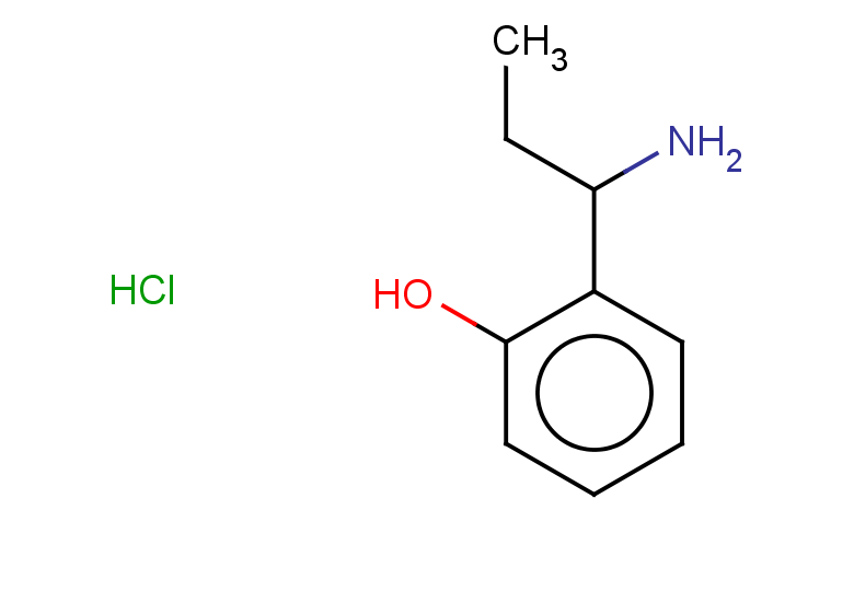 2-(1-aminopropyl)phenol hydrochloride