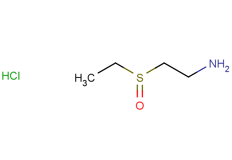 2-(ethanesulfinyl)ethan-1-amine hydrochloride