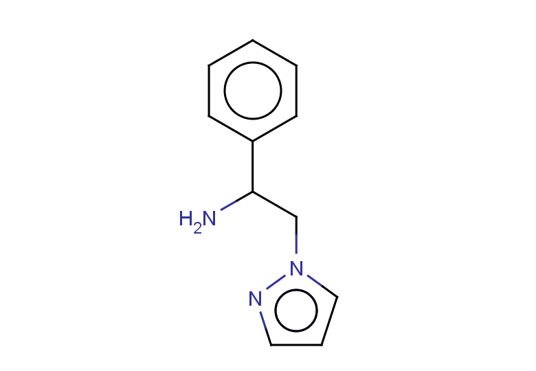 1-phenyl-2-(1H-pyrazol-1-yl)ethan-1-amine