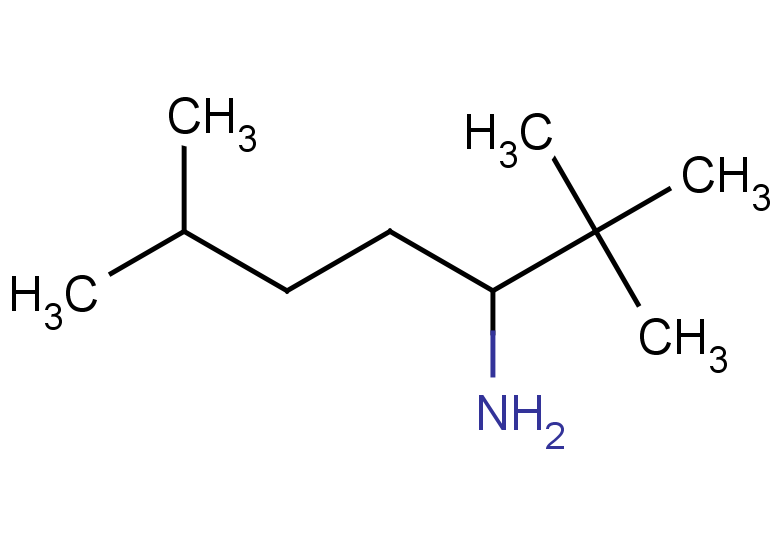 2,2,6-trimethylheptan-3-amine