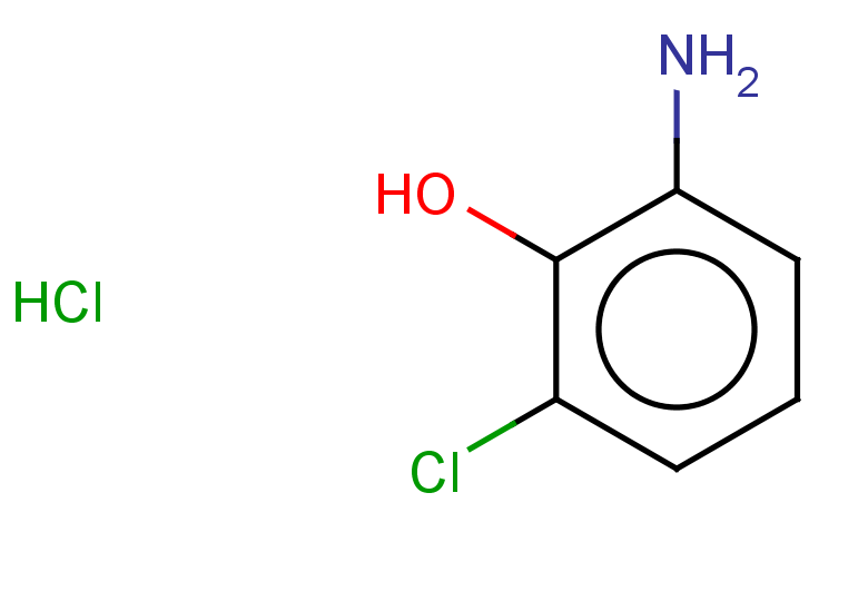 2-amino-6-chlorophenol hydrochloride
