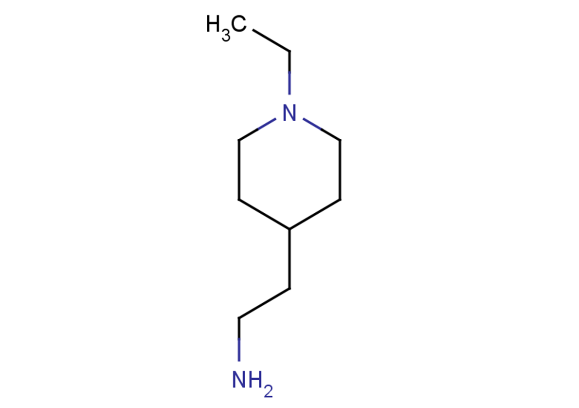 2-(1-ethylpiperidin-4-yl)ethan-1-amine