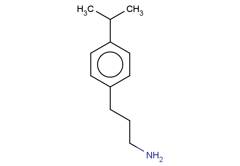 3-[4-(propan-2-yl)phenyl]propan-1-amine