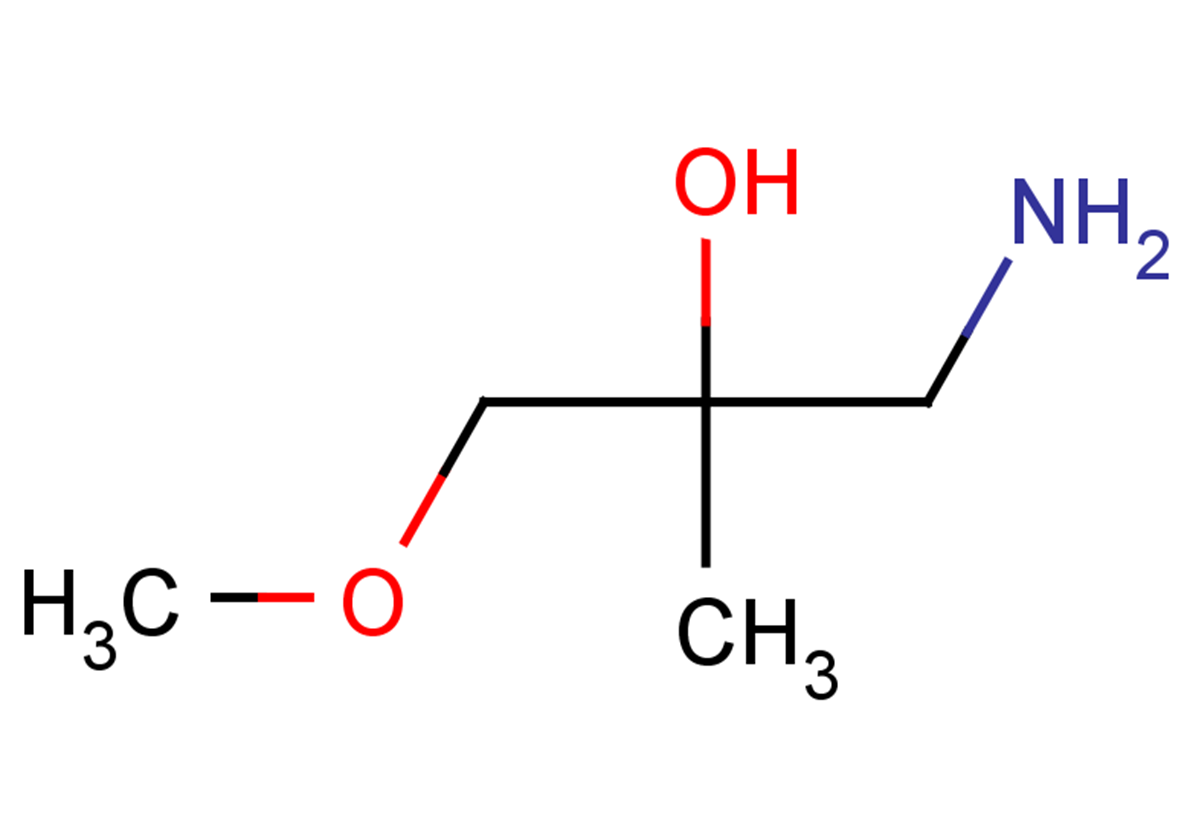 1-amino-3-methoxy-2-methylpropan-2-ol