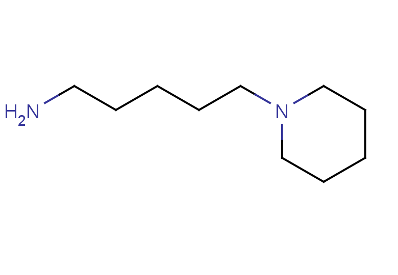 5-(piperidin-1-yl)pentan-1-amine