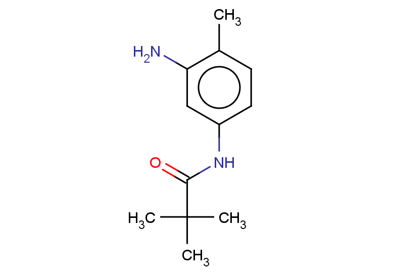 N-(3-amino-4-methylphenyl)-2,2-dimethylpropanamide