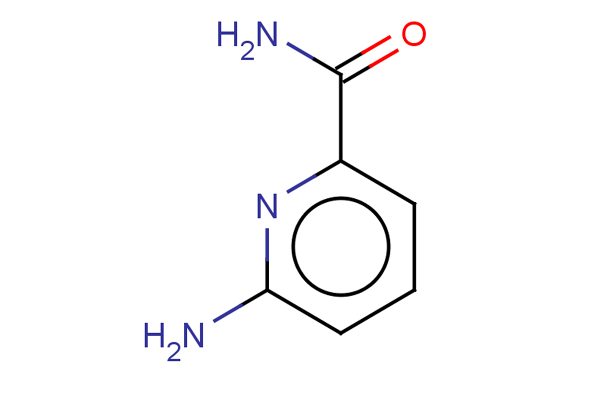 6-aminopyridine-2-carboxamide