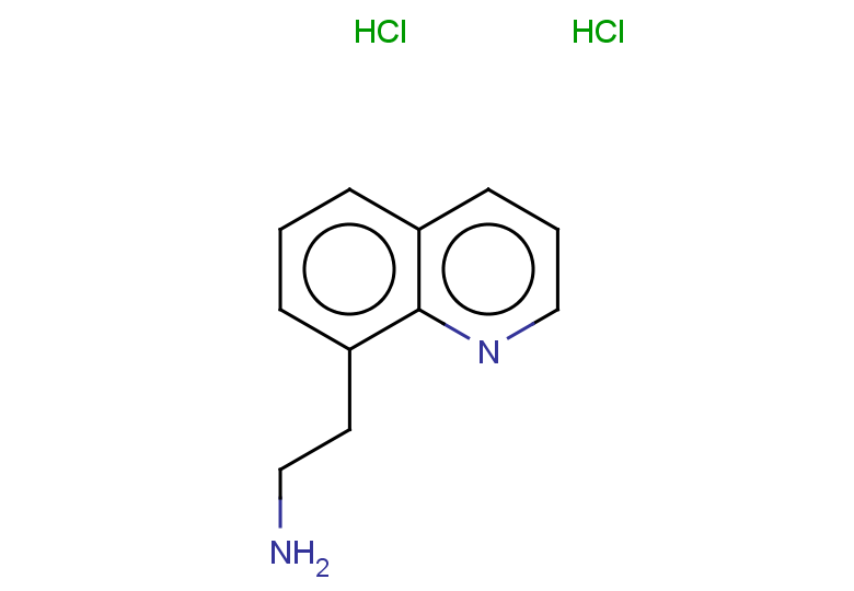2-(quinolin-8-yl)ethan-1-amine dihydrochloride