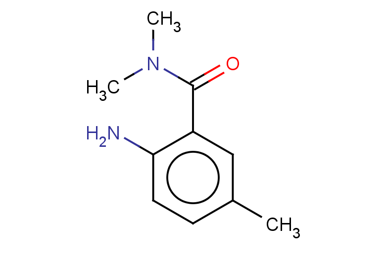 2-amino-N,N,5-trimethylbenzamide