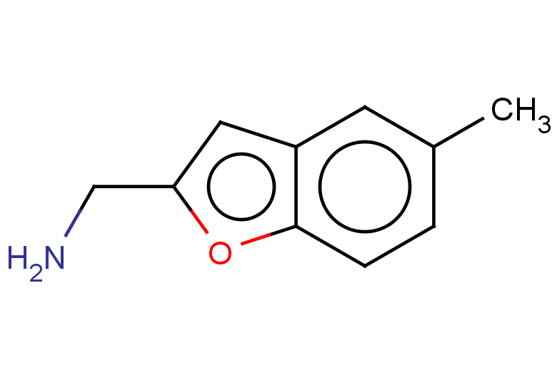(5-methyl-1-benzofuran-2-yl)methanamine