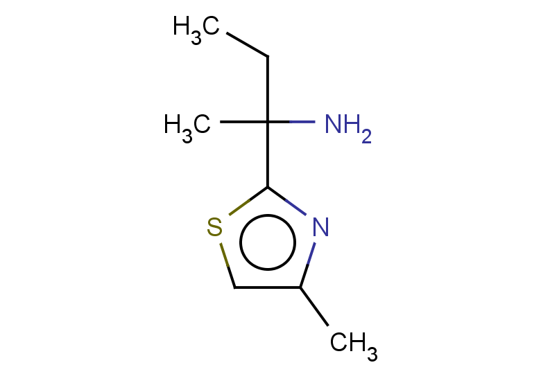 2-(4-methyl-1,3-thiazol-2-yl)butan-2-amine