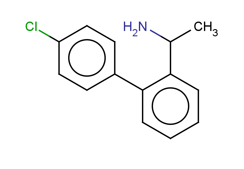 1-[2-(4-chlorophenyl)phenyl]ethan-1-amine