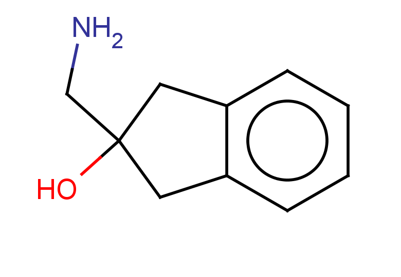 2-(aminomethyl)-2,3-dihydro-1H-inden-2-ol
