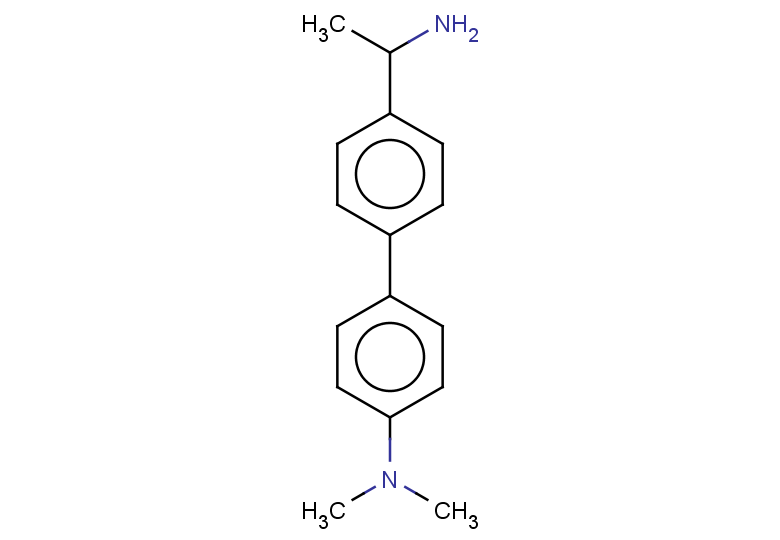 4'-(1-aminoethyl)-N,N-dimethyl-[1,1'-biphenyl]-4-amine