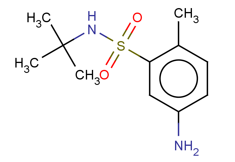 5-amino-N-tert-butyl-2-methylbenzene-1-sulfonamide