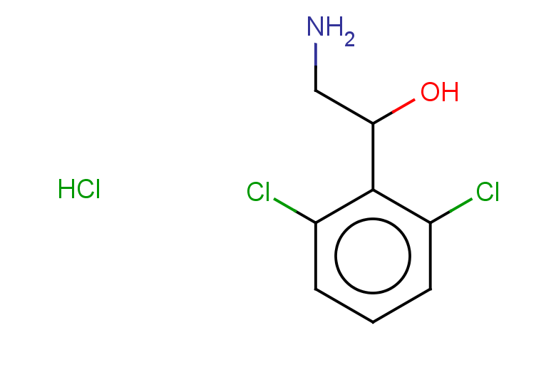 2-amino-1-(2,6-dichlorophenyl)ethan-1-ol hydrochloride
