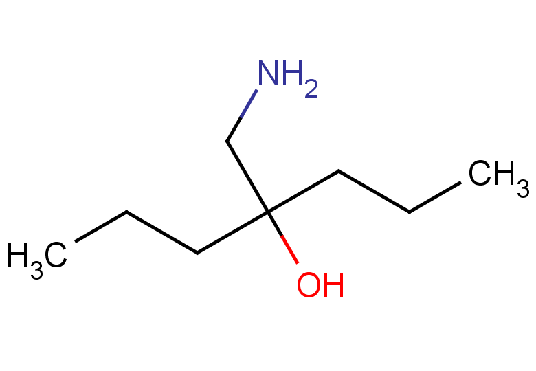 4-(aminomethyl)heptan-4-ol
