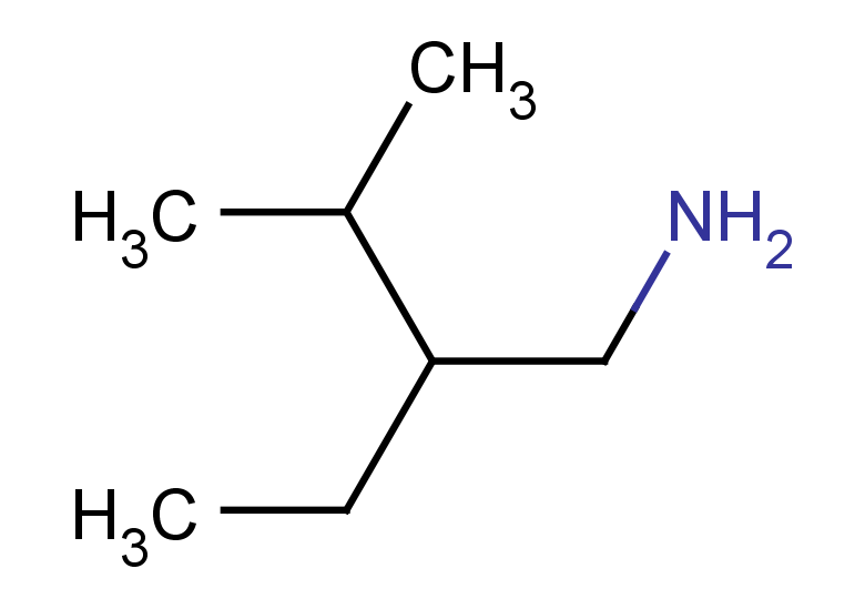 3-(aminomethyl)-2-methylpentane