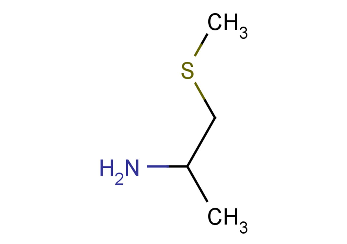 1-(methylsulfanyl)propan-2-amine