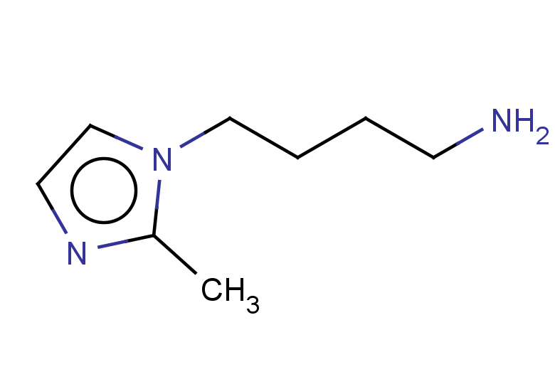 4-(2-methyl-1H-imidazol-1-yl)butan-1-amine