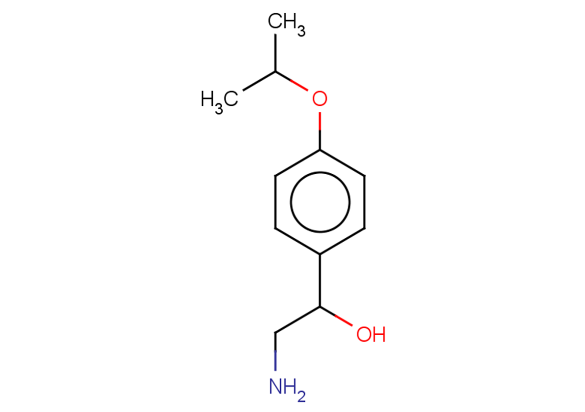 2-amino-1-[4-(propan-2-yloxy)phenyl]ethan-1-ol