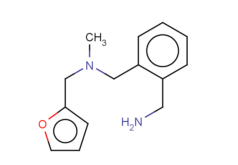 (2-{[(furan-2-ylmethyl)(methyl)amino]methyl}phenyl)methanamine