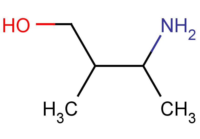 3-amino-2-methylbutan-1-ol