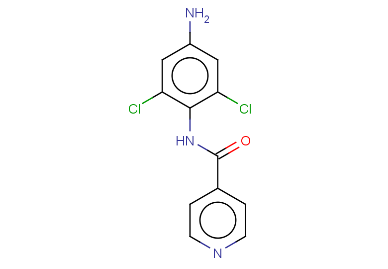 N-(4-amino-2,6-dichlorophenyl)pyridine-4-carboxamide